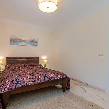 Luxury 2-bedroom Ocean View Appartement