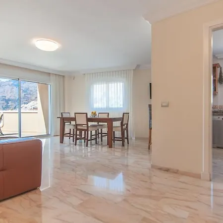 Luxury 2-bedroom Ocean View Appartement Puerto de Santiago (Tenerife)