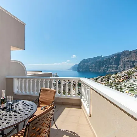 Luxury 2-bedroom Ocean View Appartement