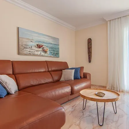 Luxury 2-bedroom Ocean View Пуэрто-де-Сантьяго