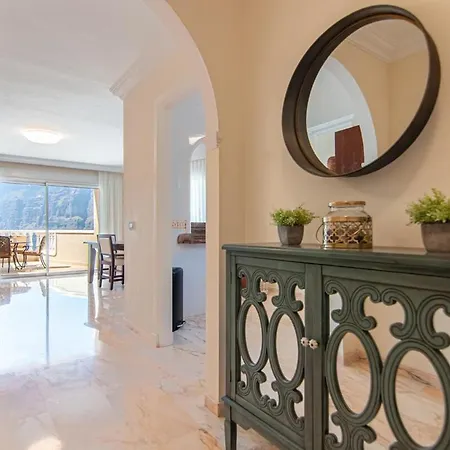 شقة Luxury 2-bedroom Ocean View