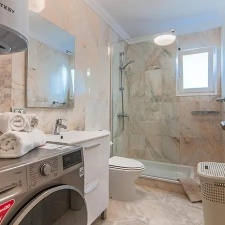 شقة Luxury 2-bedroom Ocean View بويرتو دي سانتياغو